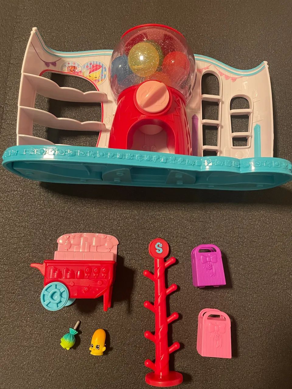 Shopkins Loja de doces  - Foto 3