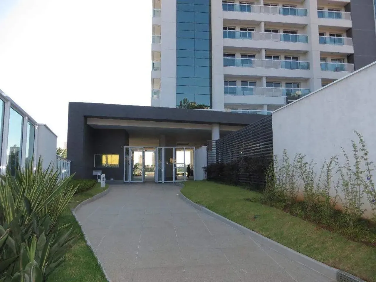 Apartamento para aluguel, 1 quarto, 1 vaga, Cidade Jardim - Piracicaba/SP