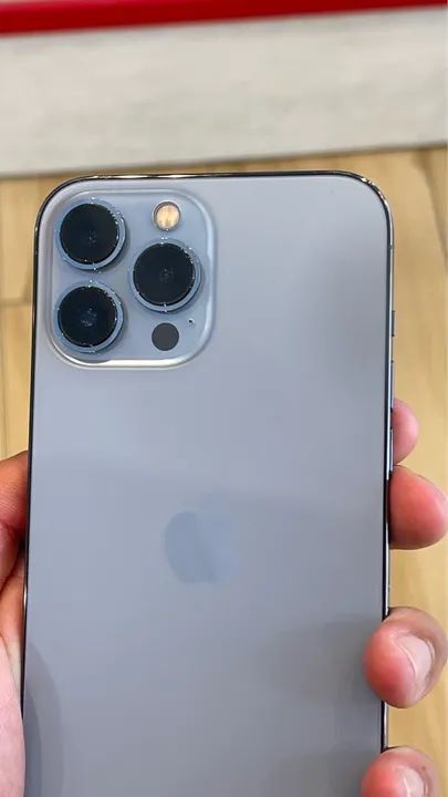 iPhone 13 Pro Max Sierra Blue 1TB - Foto 5