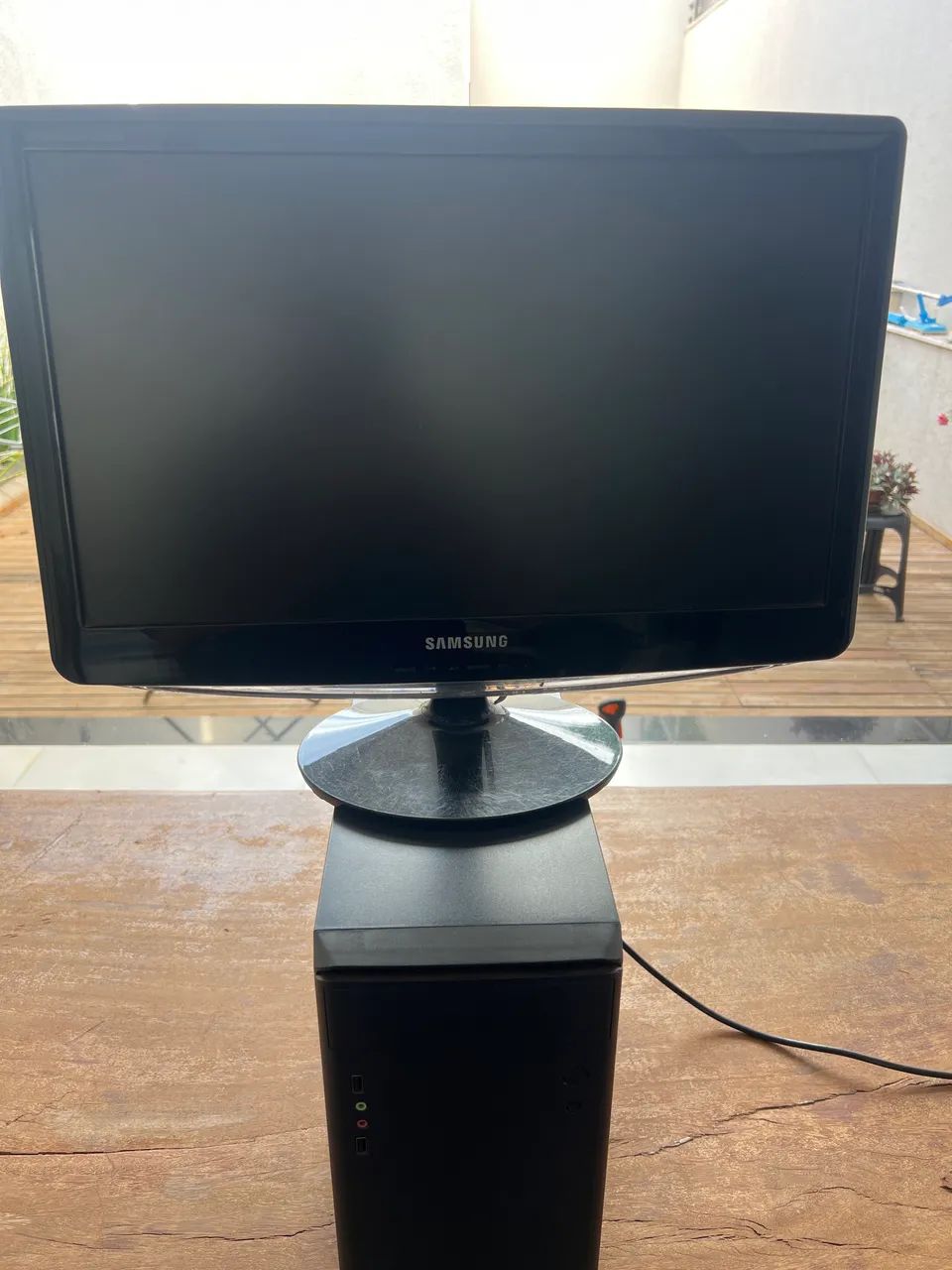 Computador de mesa  - Foto 4