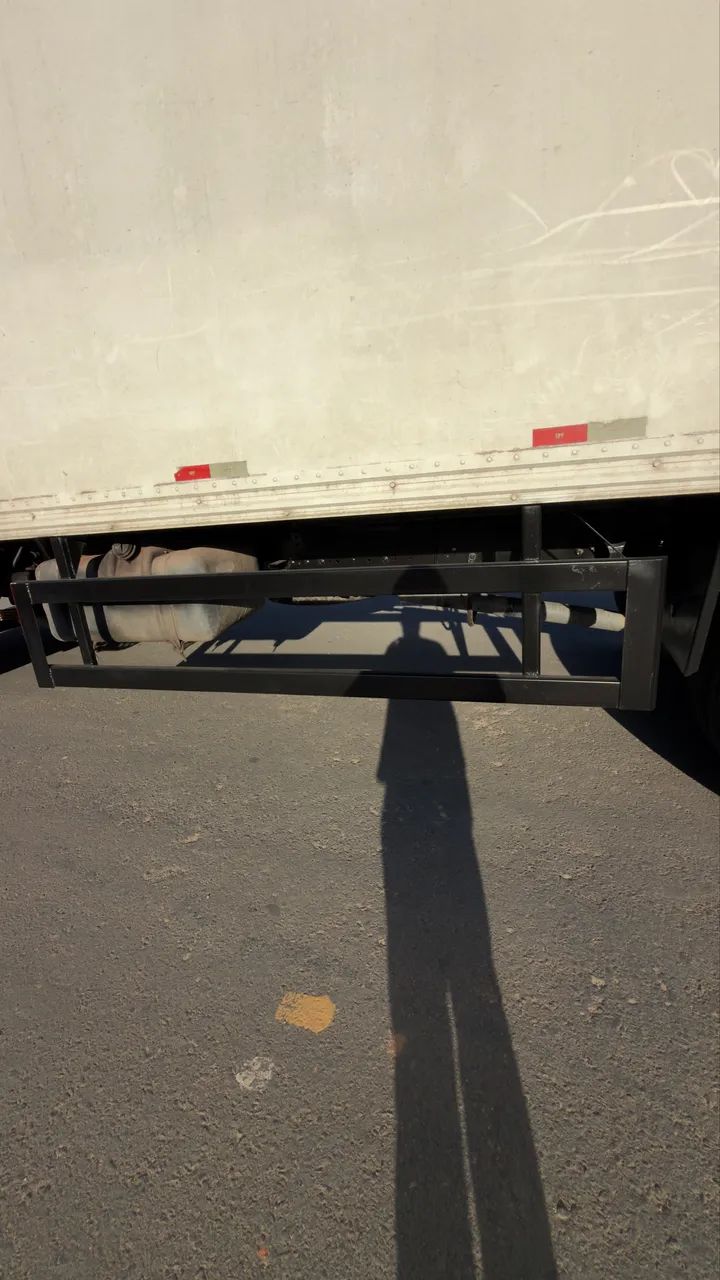  CAMINHÃO MERCEDES-BENZ 1318 BAÚ 2008 - Foto 6