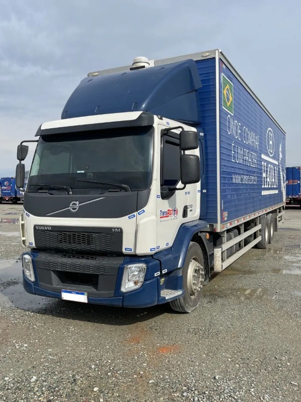 Vendo Volvo VM 270 2021 