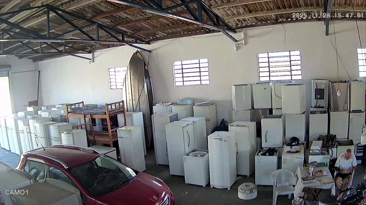  -  GELADEIRA -  MÁQUINA - Foto 4