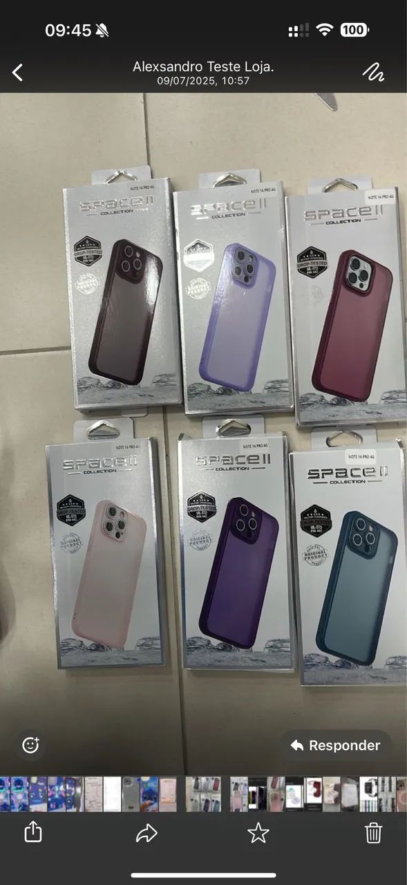 CAPA CASE S24FE