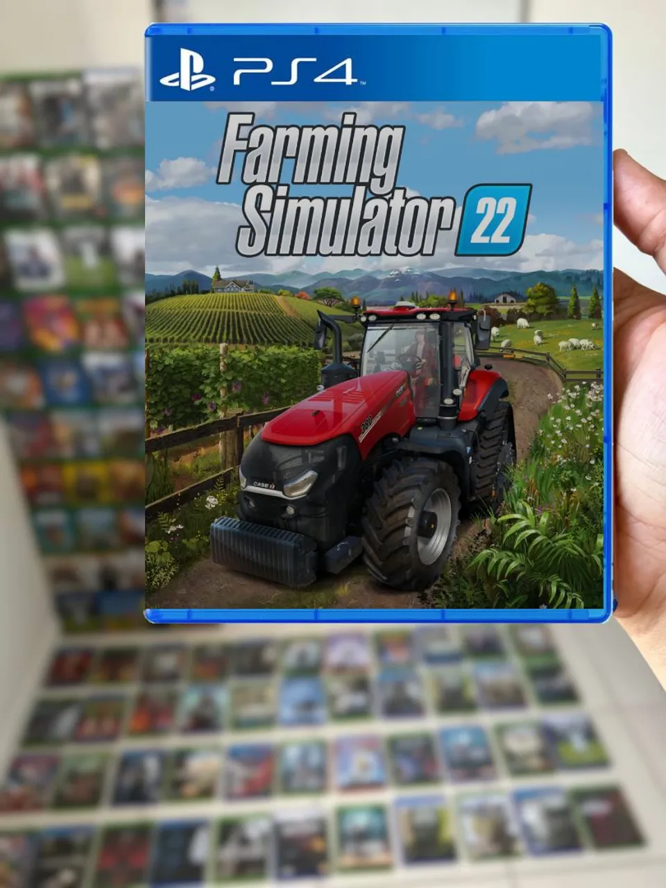 Farming 22 jogo ps4 ps5