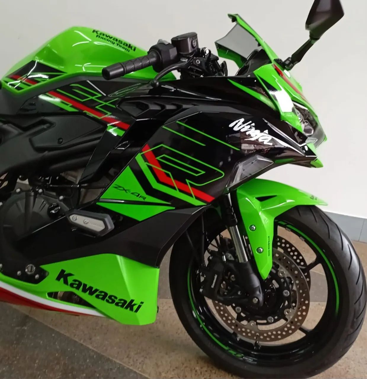 KAWASAKI NINJA ZX-4R 2024 - 1396154695 | OLX