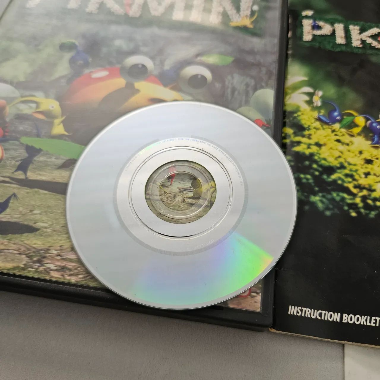 Pikmin Nintendo GameCube - Foto 3