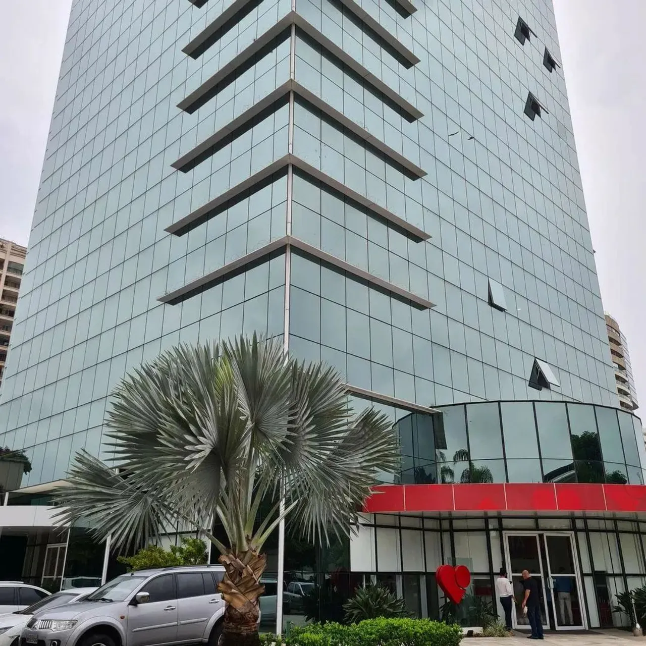 Sala comercial em Avenida João Cabral de Mello Neto - Barra da Tijuca - Rio de Janeiro/RJ