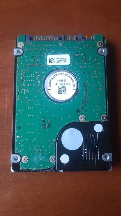 HD para notebook de 1000Gb (1 TERABYTE) - Foto 2