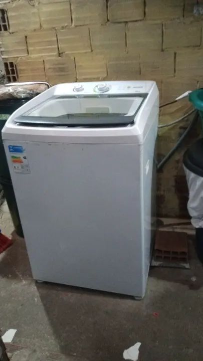 Máquina de lavar 12 kilos da Consul 
