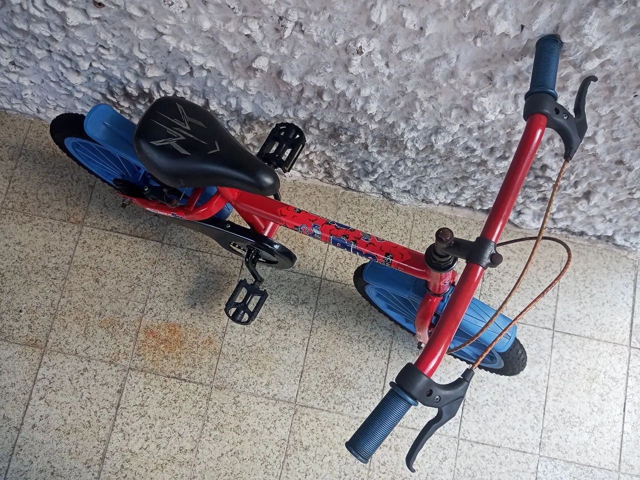 Bicicleta Track aro 16 - Ótimo estado! - Foto 5