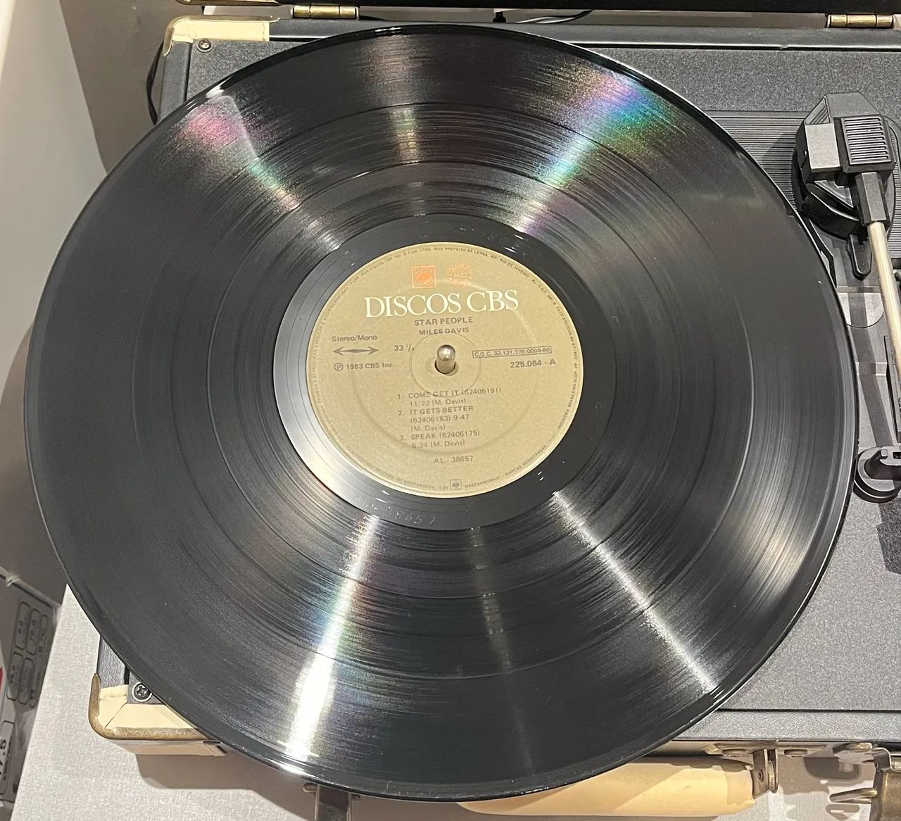 Lp Miles Davis - Star People - CDs, DVDs etc - Tijuca, Rio de