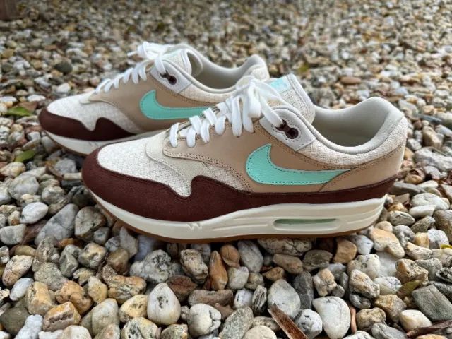 Nike Air Max 1 Crepe Hemp