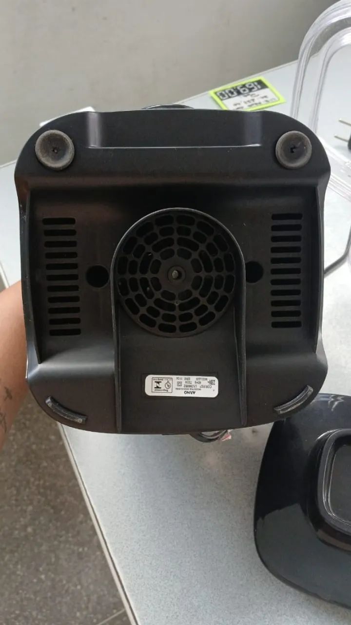  Liquidificador Arno Power Mix Limpa Fácil 700W. - Foto 4