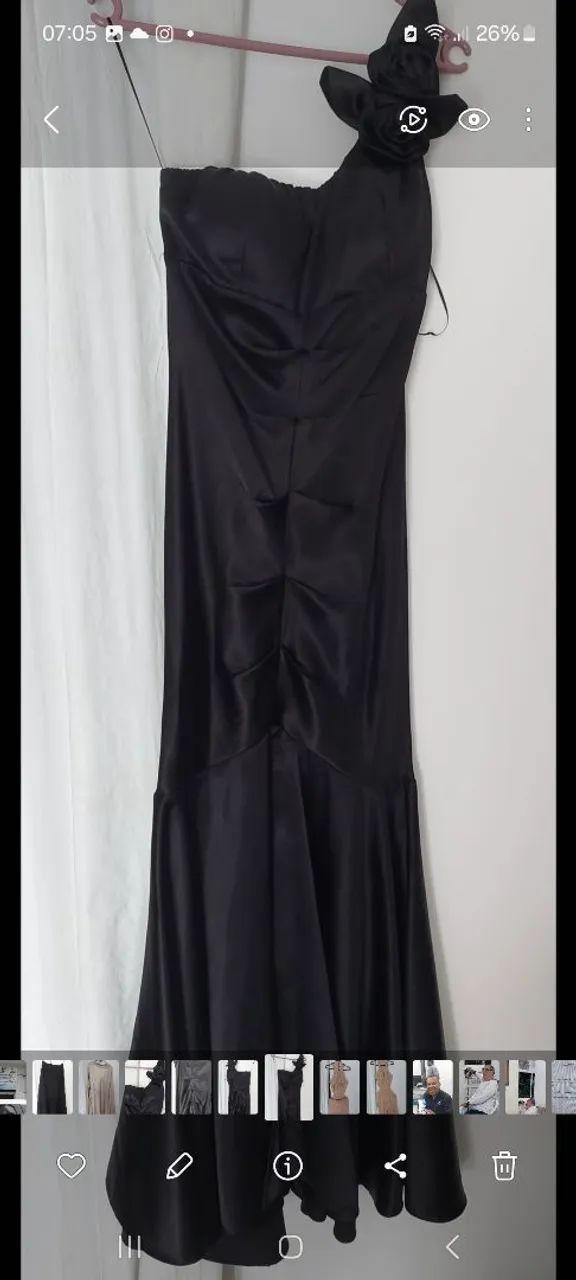 vestido social  - Foto 3