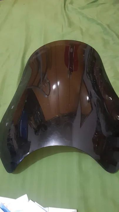 Bolha Dianteiro Moto diversas  - Foto 5
