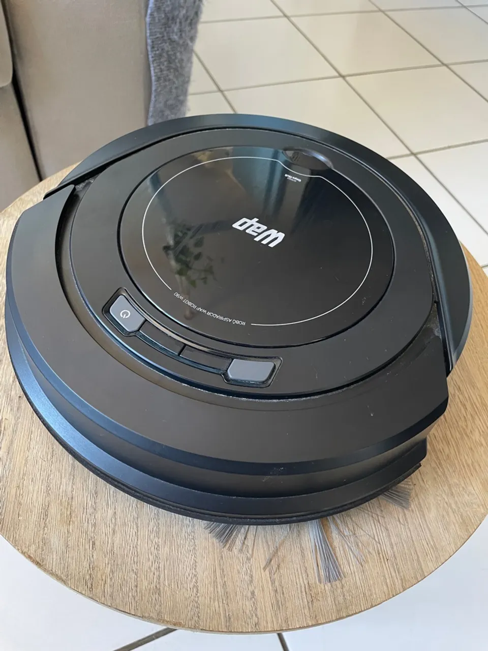 Robô Aspirador de Pó WAP