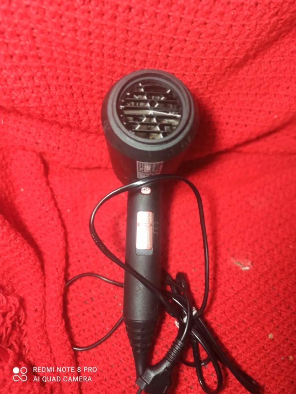 Secador de  cabelos Mundial  - Foto 6