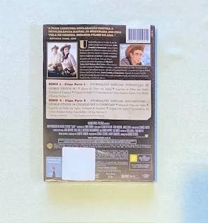 Assim Caminha a Humanidade com Elizabeth Taylor e James Dean -DVD Duplo - Foto 2