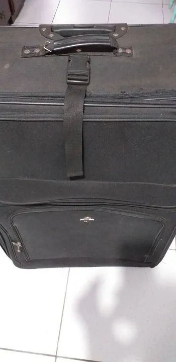 Mala para viagem 