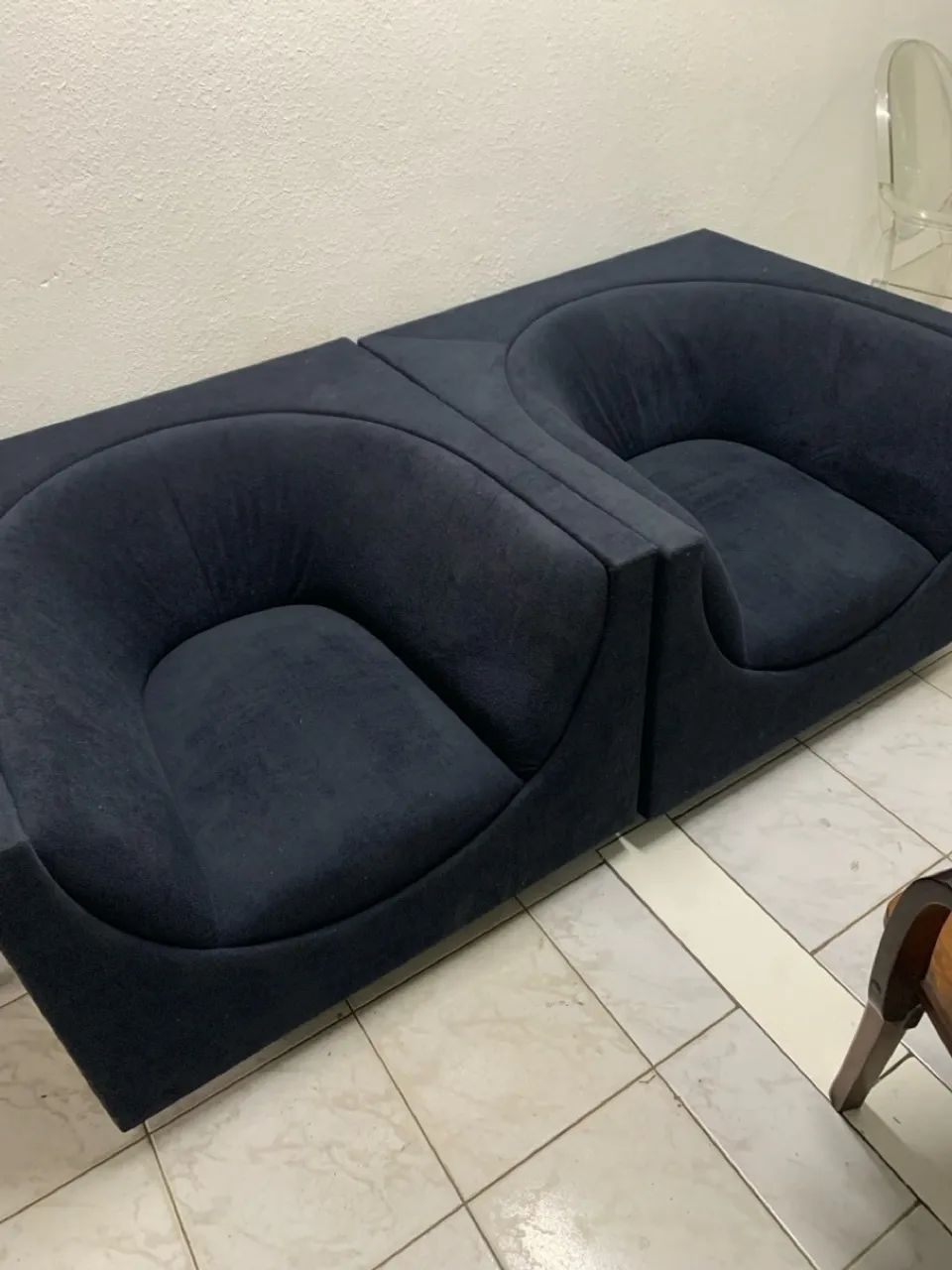 Poltrona CUBO DE JORGE ZALSZUPIN  - Foto 5