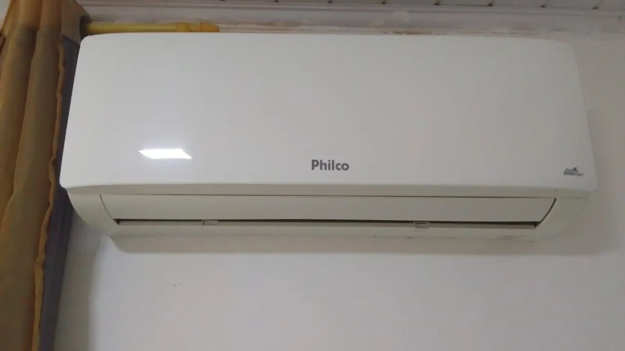 Ar condicionado philco 