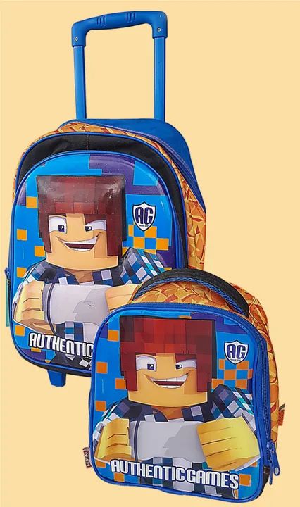 Mochila escolar infantil  - Foto 2