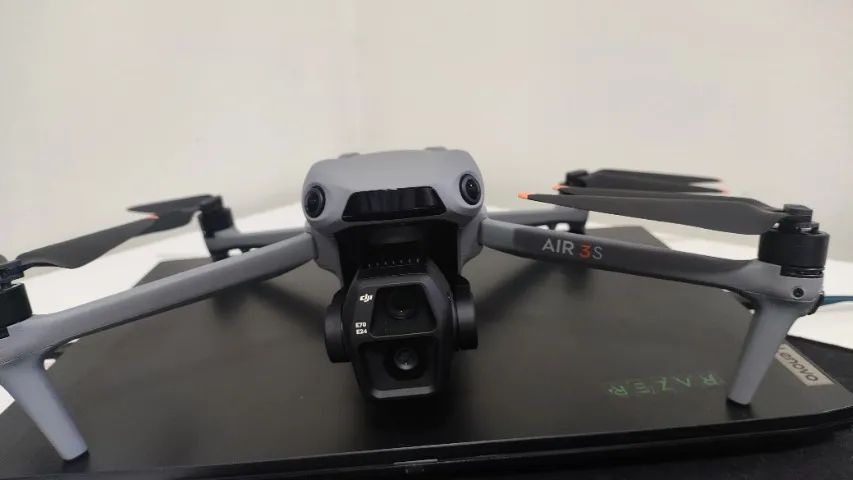 Drone Dji Air 3s Rc-n3 (sem Tela) Fly More Combo homologado - Foto 5