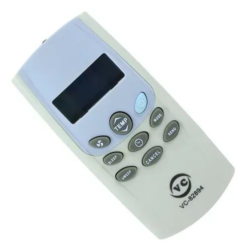 Controle Remoto Compatível Ar Carrier Springer Antigo 42xqb Cor Bege - Foto 2