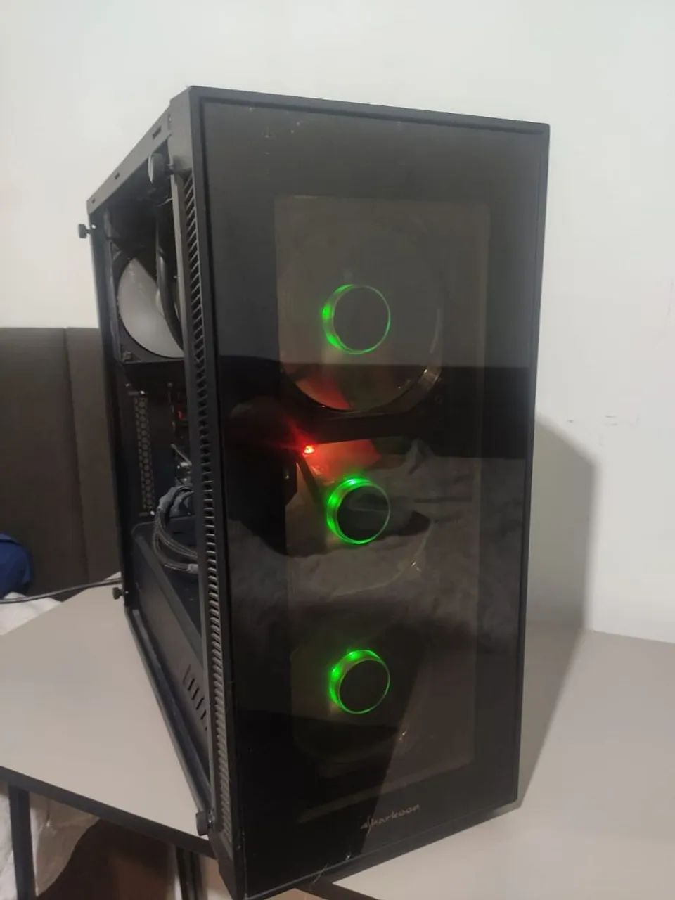 PC GAMER roda tudo - Computadores e Desktops - Santa Efigênia, São ...
