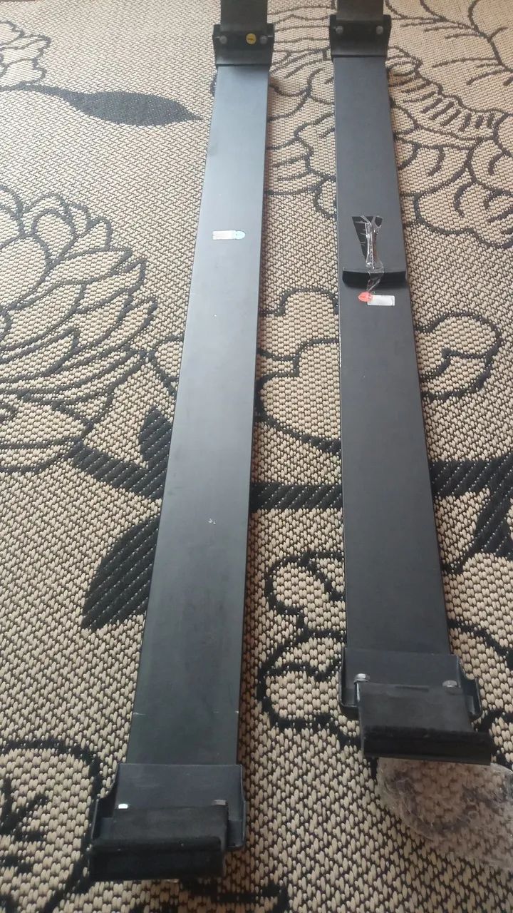 Rack de teto Golf TSI GTI - Foto 3