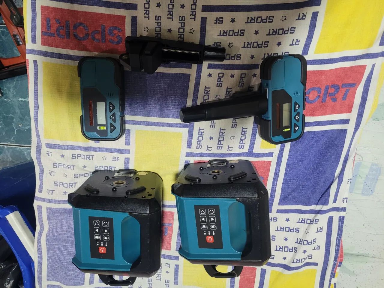 Nivel laser rotativo  - Foto 4
