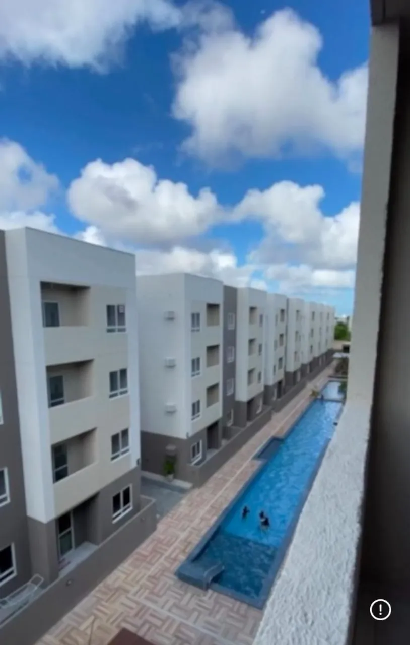 Apartamento com até zero de entrada