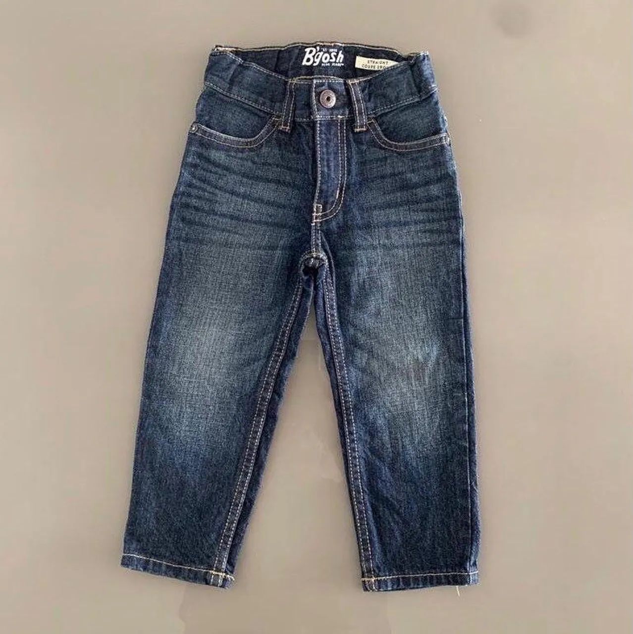 Calça Jeans OshKosh Bgosh Infantil