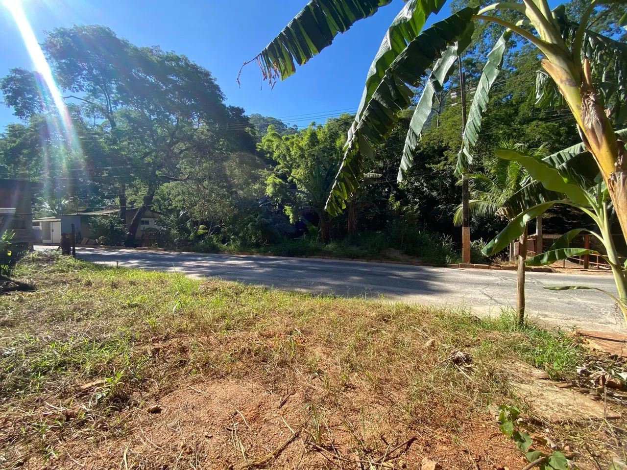 Terreno serra macaense 