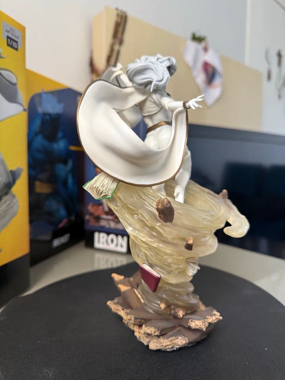 Storm - X-Men - Bds Art Scale 1/10 - Iron Studios - Foto 4