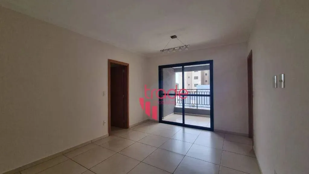 Apartamento para Locação de 03 Quartos no Bairro Nova Aliança - Ribeirão Preto com Sacada