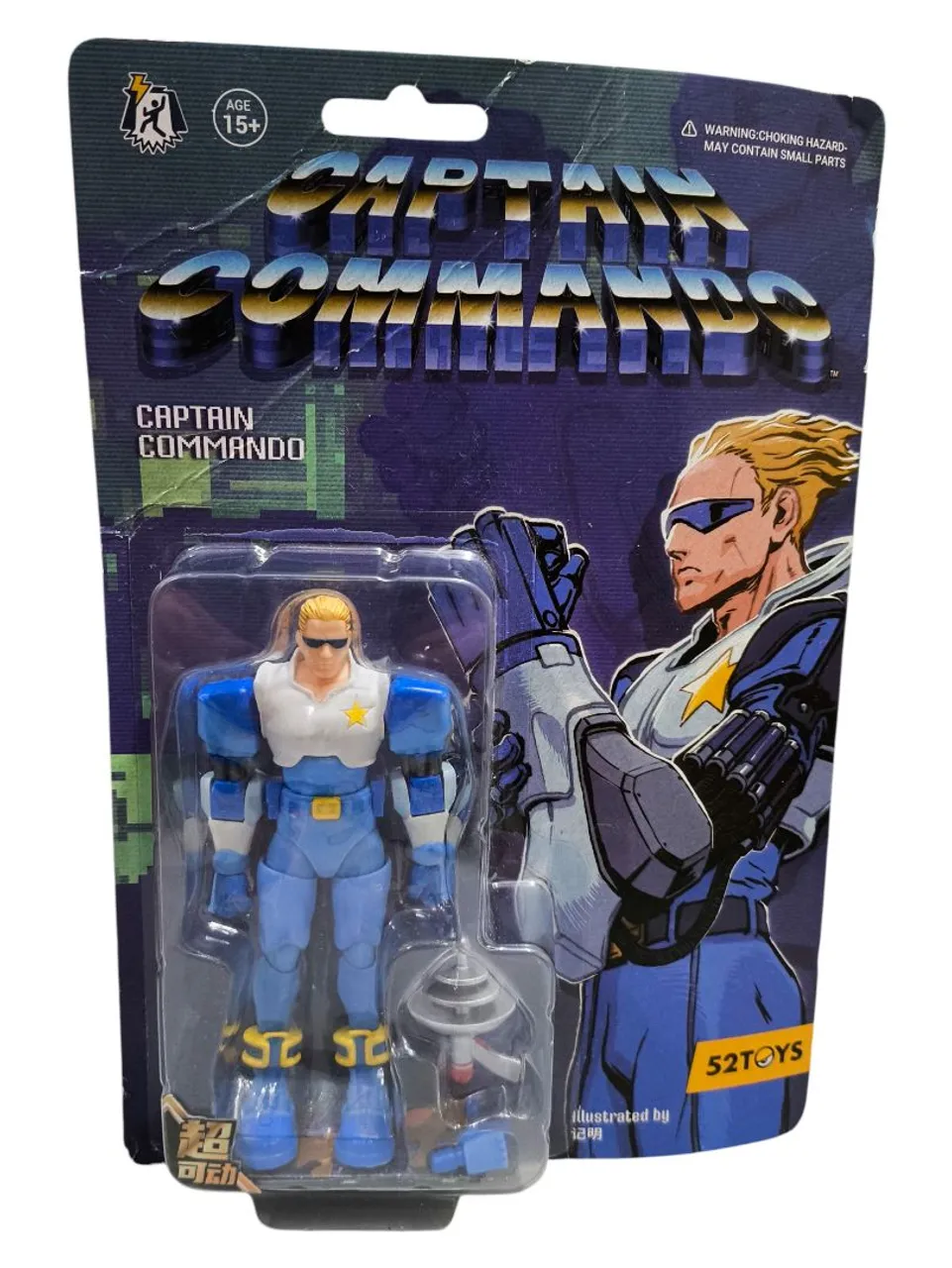 Action Figure Terminator T-800 com Minigun Neca original - Hobbies