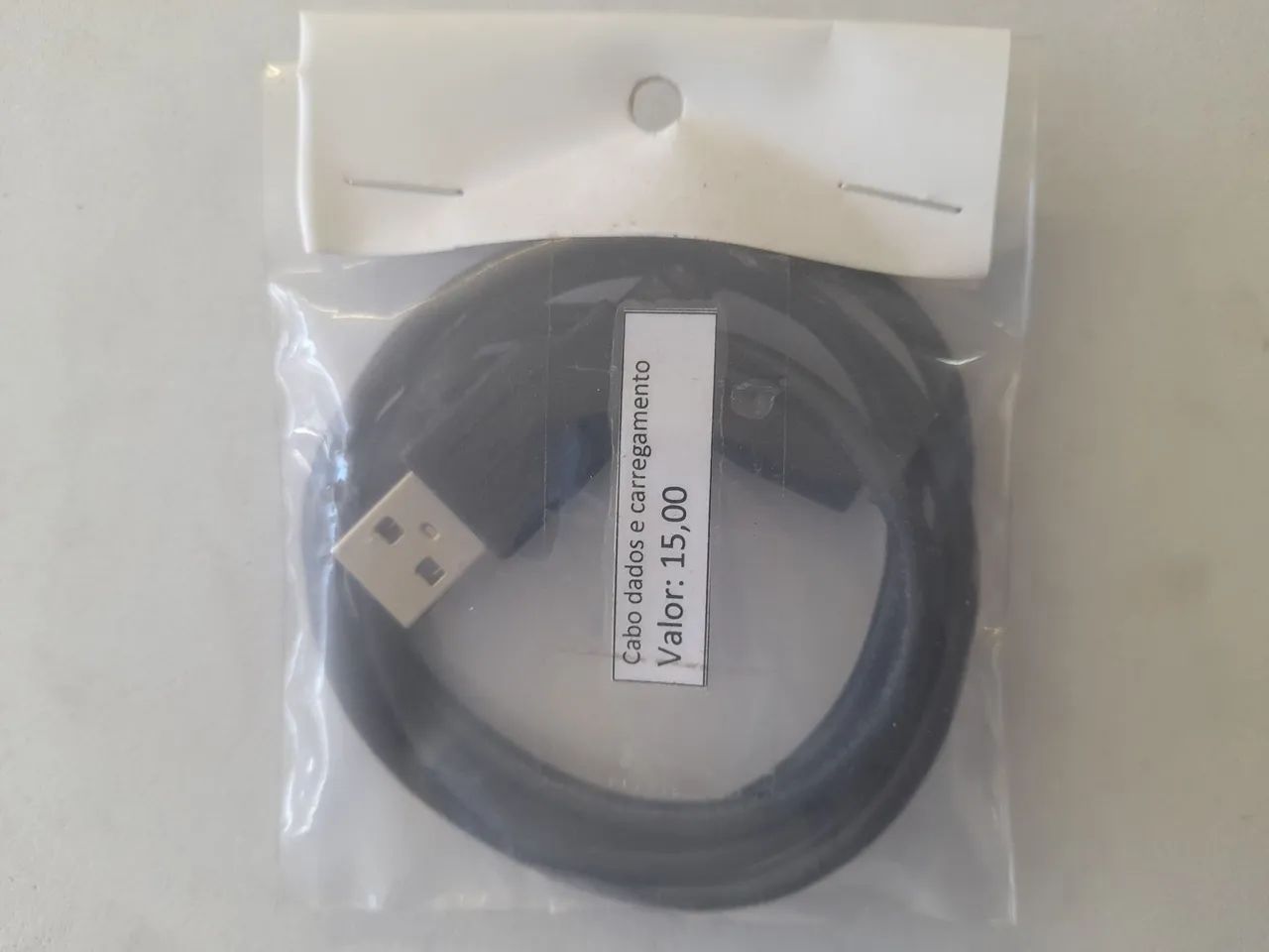 Cabo USB para Celular - Novo