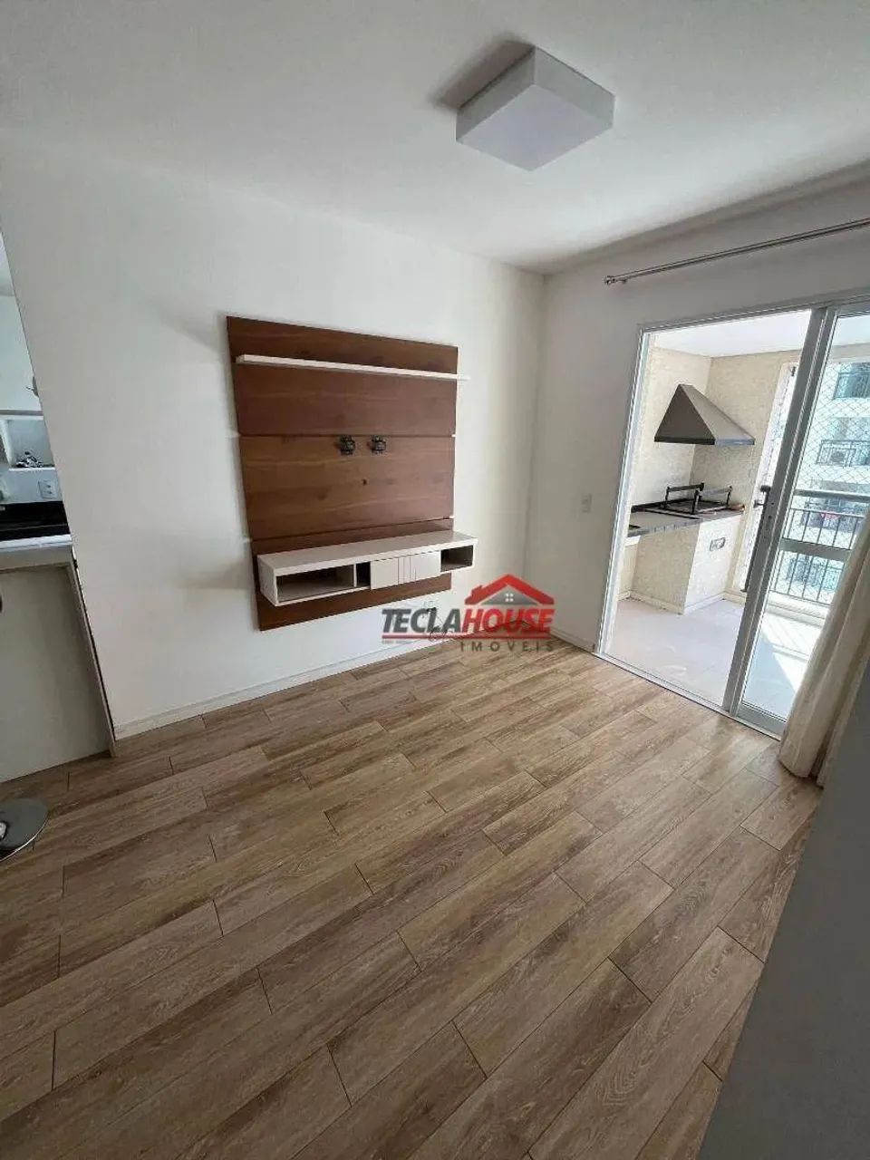 Apartamento com 3 dormitórios para alugar, 80 m² por R$ 4.390,00/mês - Jardim Flor da Mont