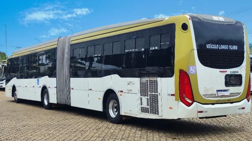 CAIO MILLENNIUM BRT - Foto 2