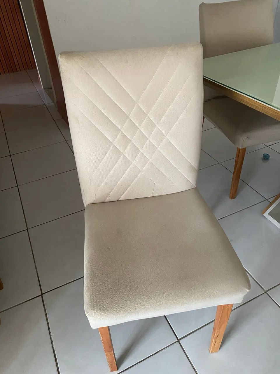 Mesa de jantar 6 lugares 64994314926081122