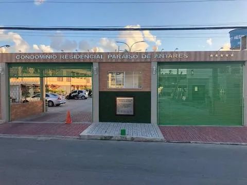 Casa de condomínio para aluguel com 86 mt². 3 quartos em Antares - Maceió - AL. SEM MOBILI