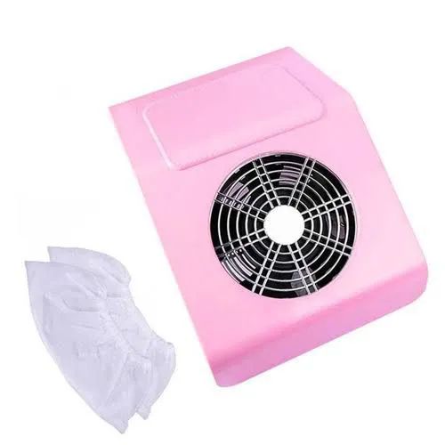 Colector de Pó para Unhas - Novo