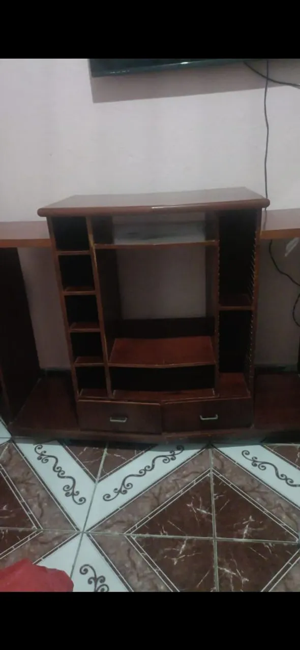 Rack usado