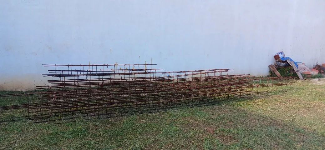 Vigas e Colunas de Ferro  - Foto 2