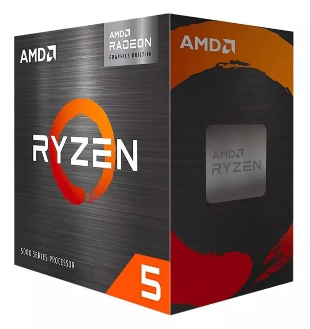 Processador AMD Ryzen 5 5600GT 4.6ghz Novo e Lacrado
