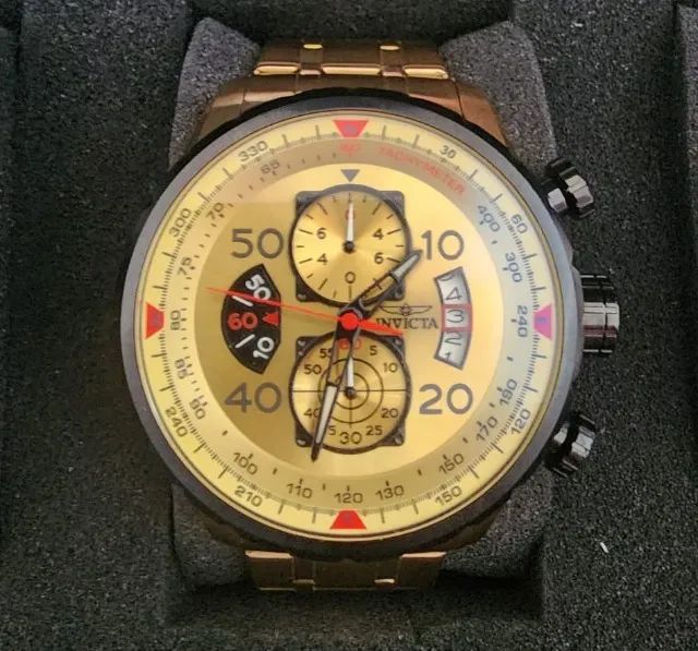Relogio invicta original 17205