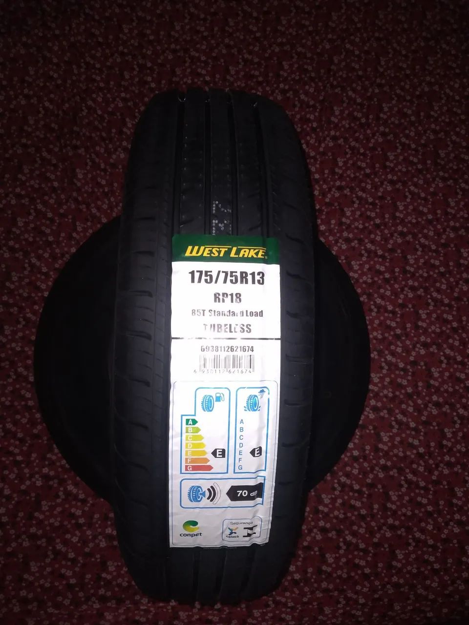 Pneus aro 13 West Lake 175/75 R13
