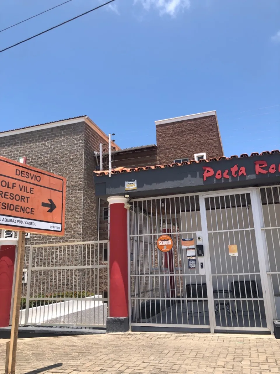 Apartamento aconchegante e híper ventilado Porta Romana